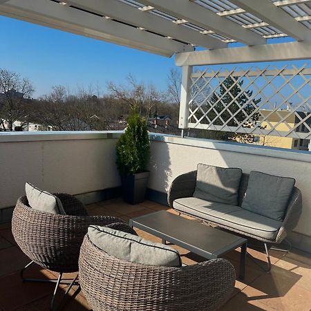 Penthouse Apartment In Kehl 외부 사진