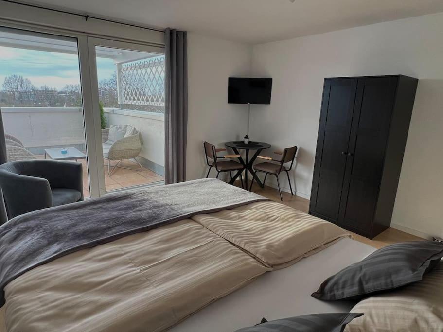 Penthouse Apartment In Kehl 외부 사진