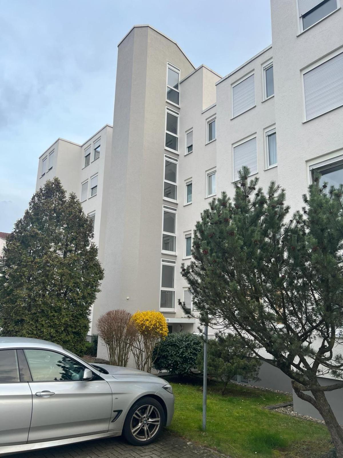 Penthouse Apartment In Kehl 외부 사진