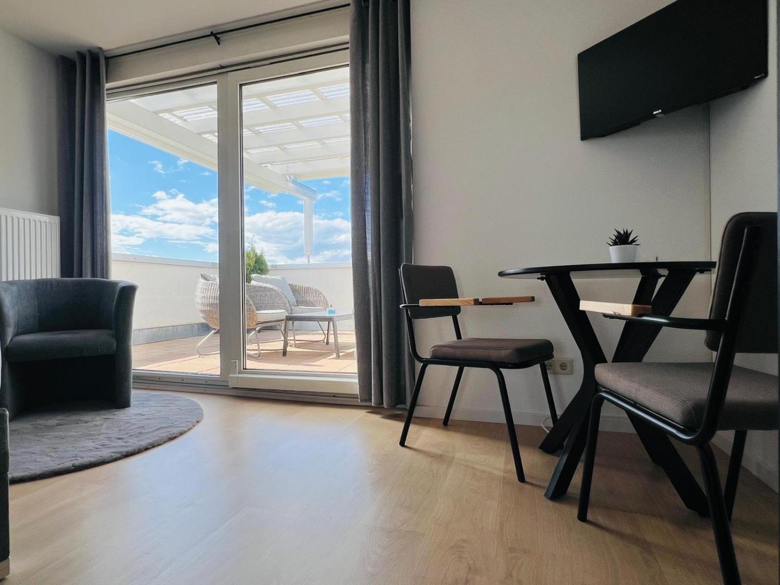 Penthouse Apartment In Kehl 외부 사진
