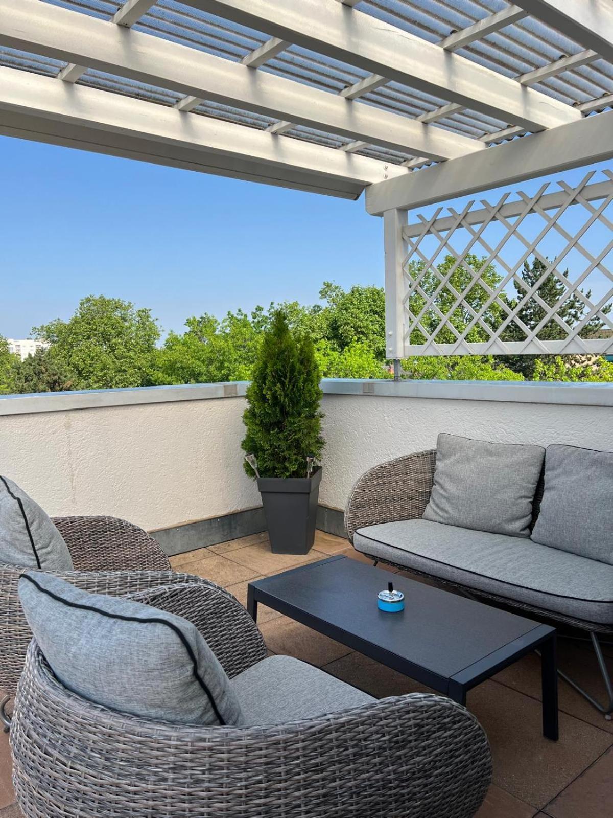 Penthouse Apartment In Kehl 외부 사진